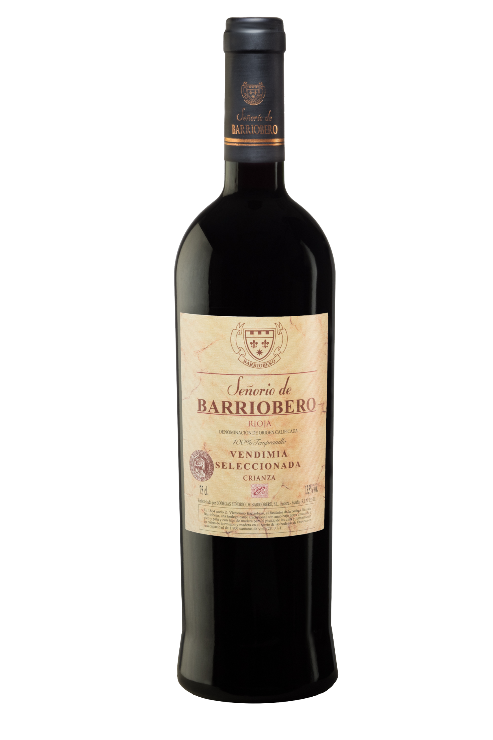 BARRIOBERO VENDIMIA SELECCIONADA