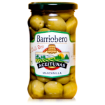 Aceituna-Manzanilla