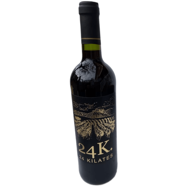 24 Kilates wine