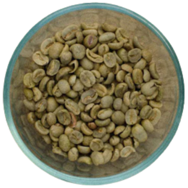 Tradicional Green Arabica Coffee Sukur