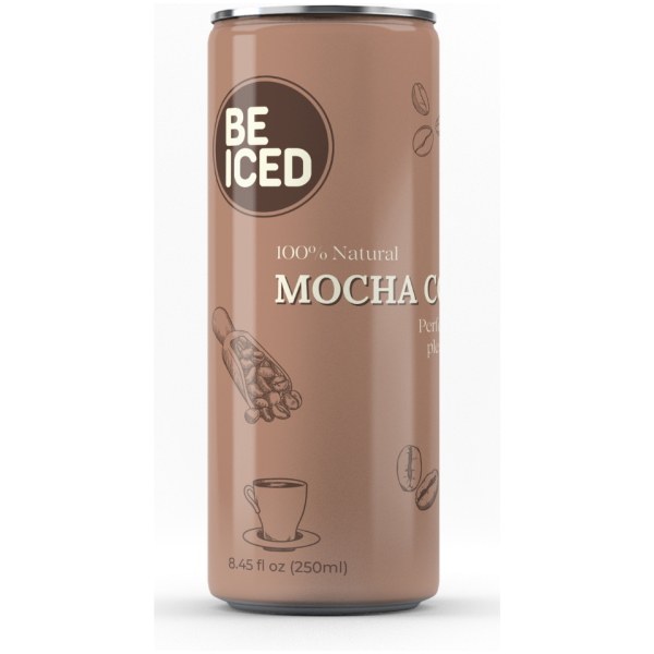 BE ICED_Mocha Iced Coffee