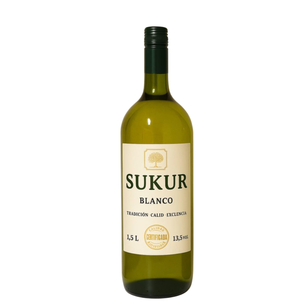 SUKUR BLANCO EXCELENCIA 13.5%