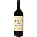 SUKUR VINO TINTO EXCELENCIA 13,5%