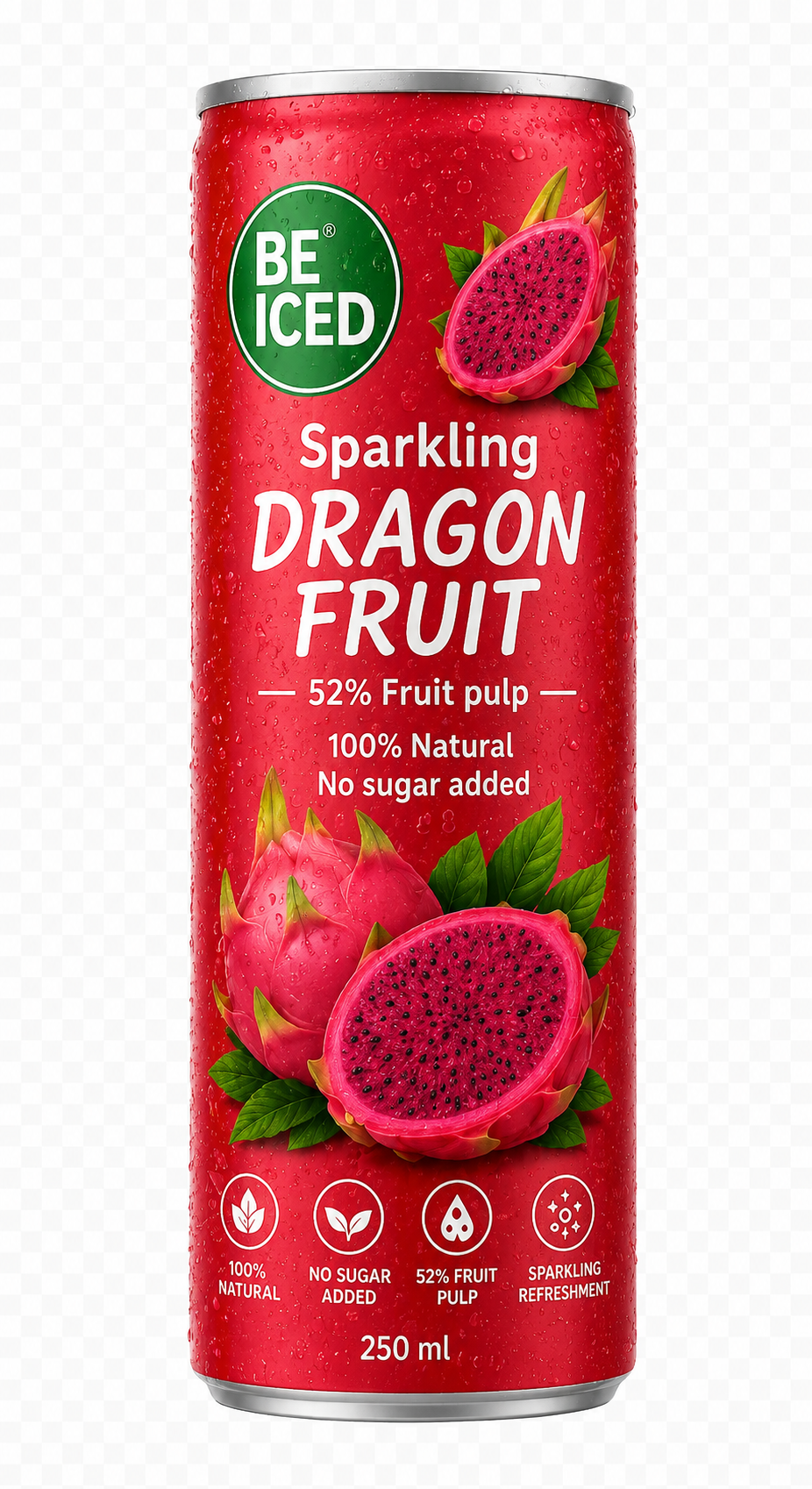 Be-Iced Pitahaya