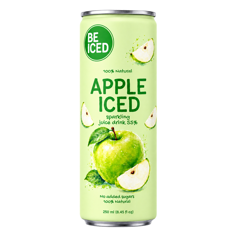 Be-Iced Manzana