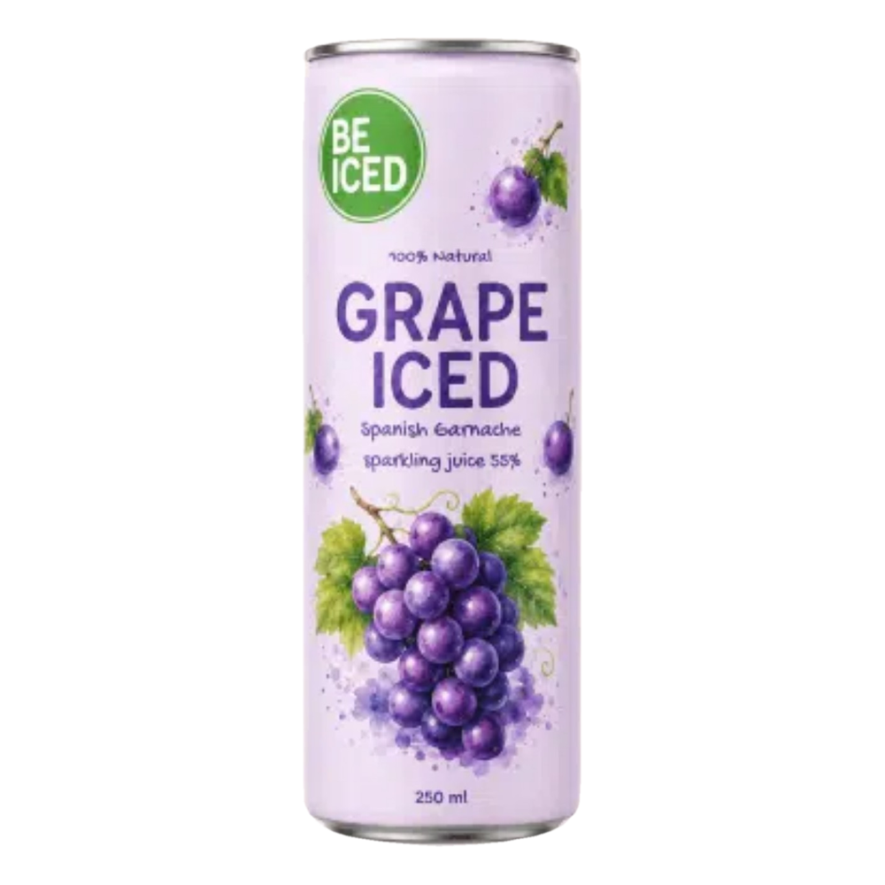Be-Iced Uva
