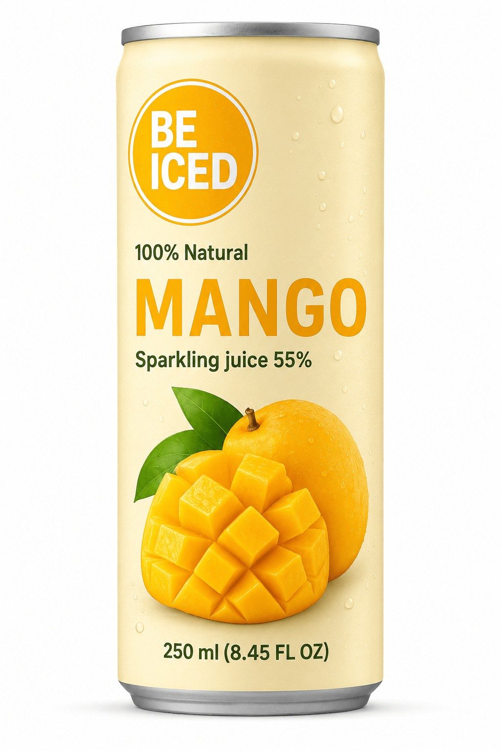Be-Iced Mango